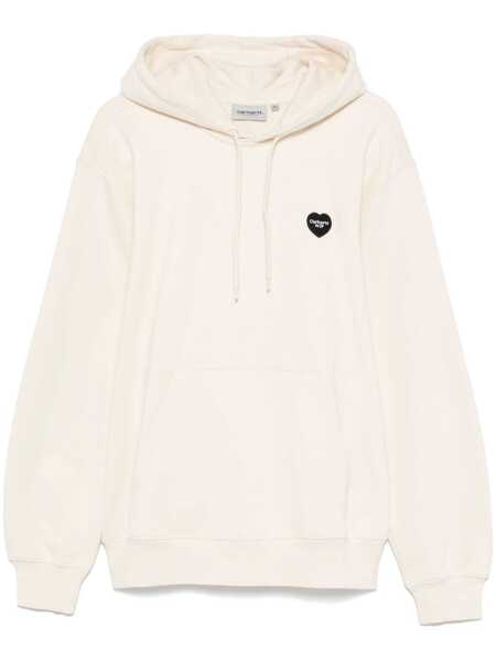 Pulovere Carhartt Carhartt Wip Hooded Ingo Sweat Clothing 32MXX UNDYED Barbati (BM 17597436) 1