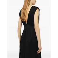 Rochii Jil Sander Dama - Rochii Jil Sander Jil Sander Sleeveless Dress Black Femei (BM 17597532) - B-mall.ro