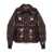 Moncler Grenoble Moncler Grenoble Tecka Short Down Jacket BROWN