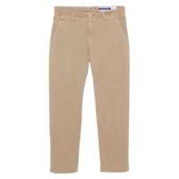 Pantaloni Jacob Cohen Sand Beige Stretch Trousers Barbati
