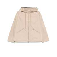 Geci Moncler Cassiopea Techno Fabric Jacket Femei