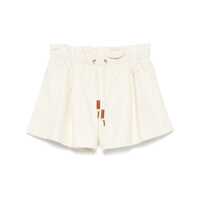 Pantaloni casual Moncler Cotton Shorts Femei