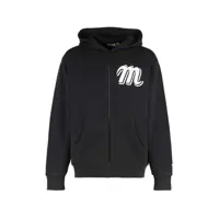 Bluze de trening Moncler Genius Moncler Genius 3 Moncler X Mercedes-Benz By Nigo - Full Zip Hoodie