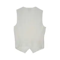Imbracaminte Calvin Klein Dama - Geci Calvin Klein Calvin Klein Jackets And Vests TOFU Femei (BM 17597952) - B-mall.ro