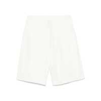 Imbracaminte Calvin Klein Dama - Pantaloni casual Calvin Klein Calvin Klein Shorts TOFU Femei (BM 17597958) - B-mall.ro