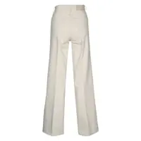 Imbracaminte Calvin Klein Dama - Pantaloni casual Calvin Klein Calvin Klein Pants DENIMLIGHT Femei (BM 17597964) - B-mall.ro