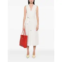 Imbracaminte Calvin Klein Dama - Rochii Calvin Klein Calvin Klein Dress Grey Femei (BM 17597967) - B-mall.ro