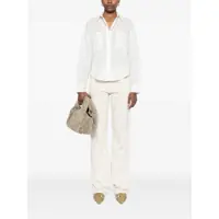Imbracaminte Calvin Klein Dama - Camasi Calvin Klein Calvin Klein Shirts TOFU Femei (BM 17597970) - B-mall.ro