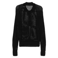 Imbracaminte BARENA Dama - Pulovere BARENA Barena Knitwear Alisso Aura Clothing Black Femei (BM 17598087) - B-mall.ro