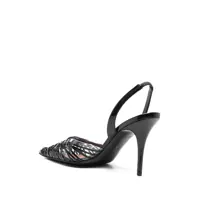 Incaltaminte AMINA MUADDI Dama - Pantofi cu toc AMINA MUADDI Amina Muaddi Lori Sling 90 Dcollet Black Femei (BM 17598129) - B-mall.ro