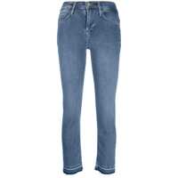 Blugi Frame Le High Straight Jeans Femei