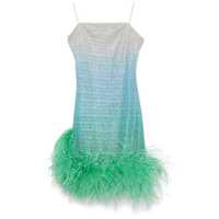 Rochii Oséree Lumiere Shade Plumage Mini Dress Clothing Femei