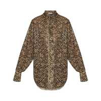 Camasi Oséree Animalier Lumiere Shirt Clothing Femei
