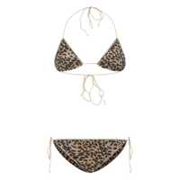 Costume de baie Oséree Animalier Lumiere Two Piece Clothing Femei