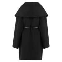 Imbracaminte Dama pagina 478 - Paltoane SPORTMAX Sportmax Luciana Wool Coat Black Femei (BM 17598204) - B-mall.ro
