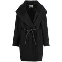 Paltoane Sportmax Luciana Wool Coat Femei
