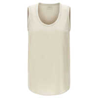 Topuri Brunello Cucinelli Silk Top Femei