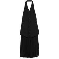 Rochii Helmut Lang Halter Vest Drs.Roun Clothing Femei