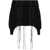 HELMUT LANG Helmut Lang Aviator Skirt.Af Vis Clothing Black