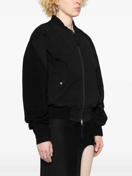 Geci HELMUT LANG Helmut Lang Ma1 Bomber.Gd Extra2 Clothing Black Femei (BM 17598798) 3