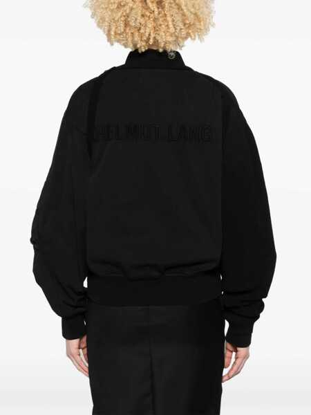 Geci HELMUT LANG Helmut Lang Ma1 Bomber.Gd Extra2 Clothing Black Femei (BM 17598798) 4