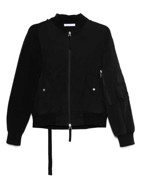 Geci HELMUT LANG Helmut Lang Ma1 Bomber.Gd Extra2 Clothing Black Femei (BM 17598798) 1