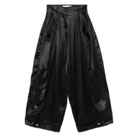 Pantaloni casual Niccolò Pasqualetti Pants Femei