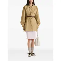 Imbracaminte Prada Dama - Camasi Prada Prada Shirts Brown Femei (BM 17598855) - B-mall.ro