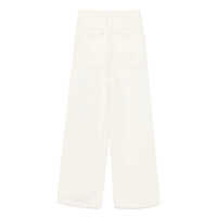 Imbracaminte BARENA Dama - Pantaloni casual BARENA Barena Pantalone Nini Brezza Clothing Beige Femei (BM 17598900) - B-mall.ro