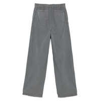 Imbracaminte BARENA Dama - Pantaloni casual BARENA Barena Pantalone Ida Tendon Clothing GREY Femei (BM 17598903) - B-mall.ro