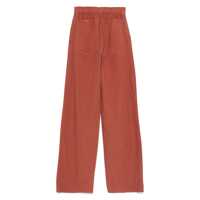 Imbracaminte BARENA Dama - Pantaloni casual BARENA Barena Pantalone Ida Tendon Clothing BROWN Femei (BM 17598909) - B-mall.ro