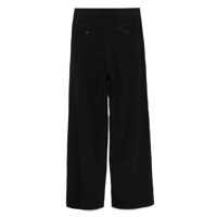 Imbracaminte BARENA Dama - Pantaloni casual BARENA Barena Pantalone Nini Lezier Clothing Black Femei (BM 17598912) - B-mall.ro