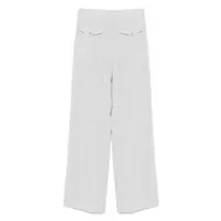 Imbracaminte BARENA Dama - Pantaloni casual BARENA Barena Pantalone Nini Lezier Clothing GREY Femei (BM 17598915) - B-mall.ro