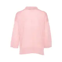 Imbracaminte Phi Fdl Dama - Tricouri Polo Phi Fdl Phi Fdl Polo PINK Femei (BM 17598975) - B-mall.ro