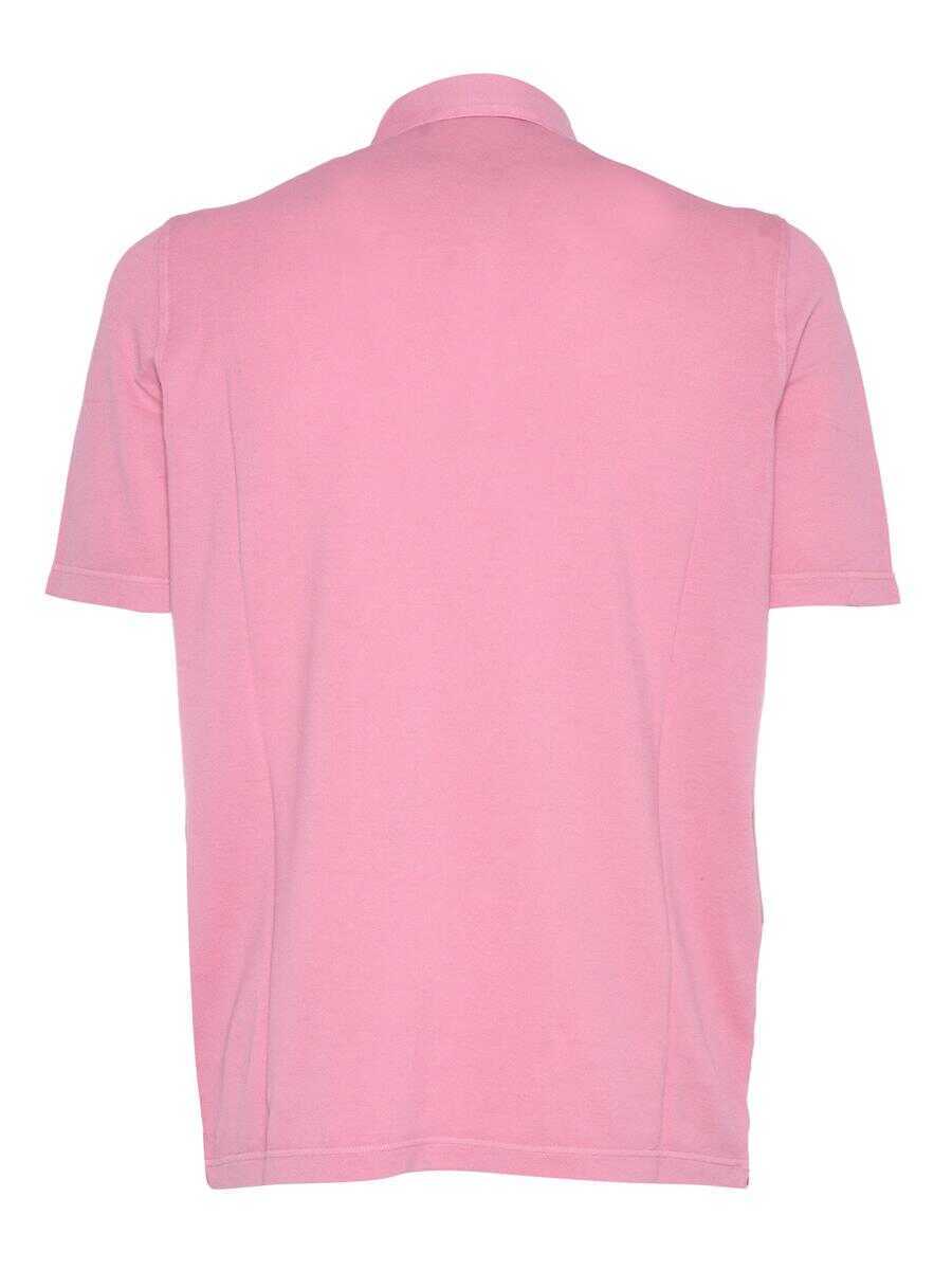 Tricouri Polo Phi Fdl Phi Fdl Polo PINK Barbati (BM 17599032) 2