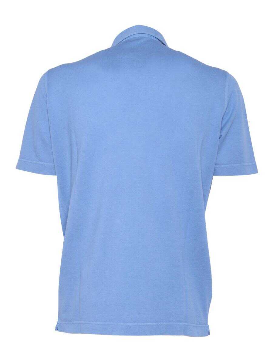 Tricouri Polo Phi Fdl Phi Fdl Polo WHITE Barbati (BM 17599041) 2