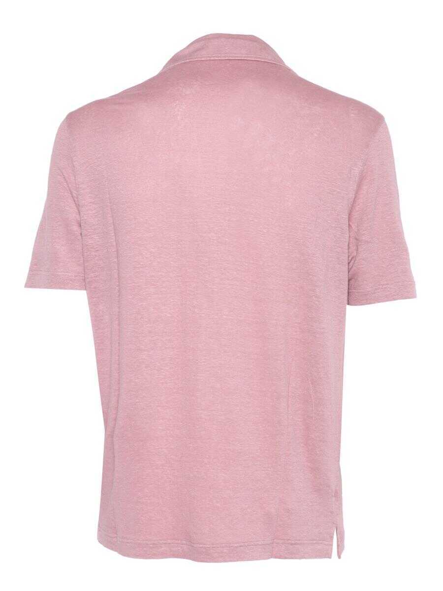 Tricouri Polo Phi Fdl Phi Fdl Polo Purple Barbati (BM 17599050) 2