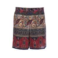 Pantaloni Valentino Garavani Shorts Barbati