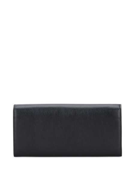 Portofele Roger Vivier Roger Vivier Wallets Black Femei (BM 17599140) 2