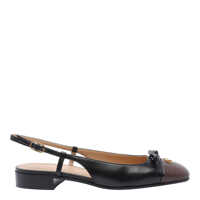 Balerini Valentino Garavani Flat Shoes Femei