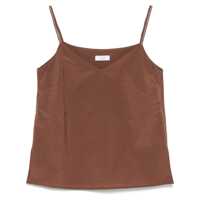 Topuri Peserico Cotton Blend Top Femei
