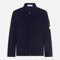 Geci Stone Island Navy Casual Jacket Barbati