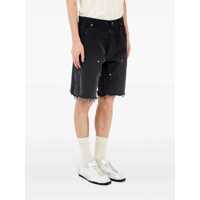 Imbracaminte Maison Margiela pentru Barbati - Pantaloni Maison Margiela Maison Margiela Shorts BLUE Barbati (BM 17599230) - B-mall.ro