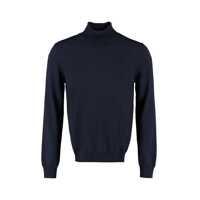 Pulovere The (Alphabet) The (Knit) - Wool Turtleneck Sweater Barbati
