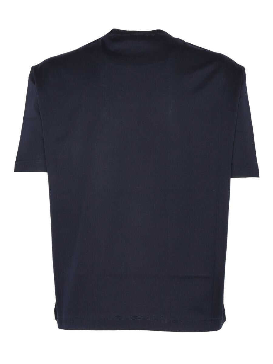 Tricouri Phi Fdl Phi Fdl T-Shirt M/C BLUE Femei (BM 17599809) 2