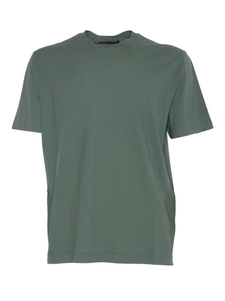 Tricouri Phi Fdl Phi Fdl T-Shirt M/C GREEN Barbati (BM 17599818) 1