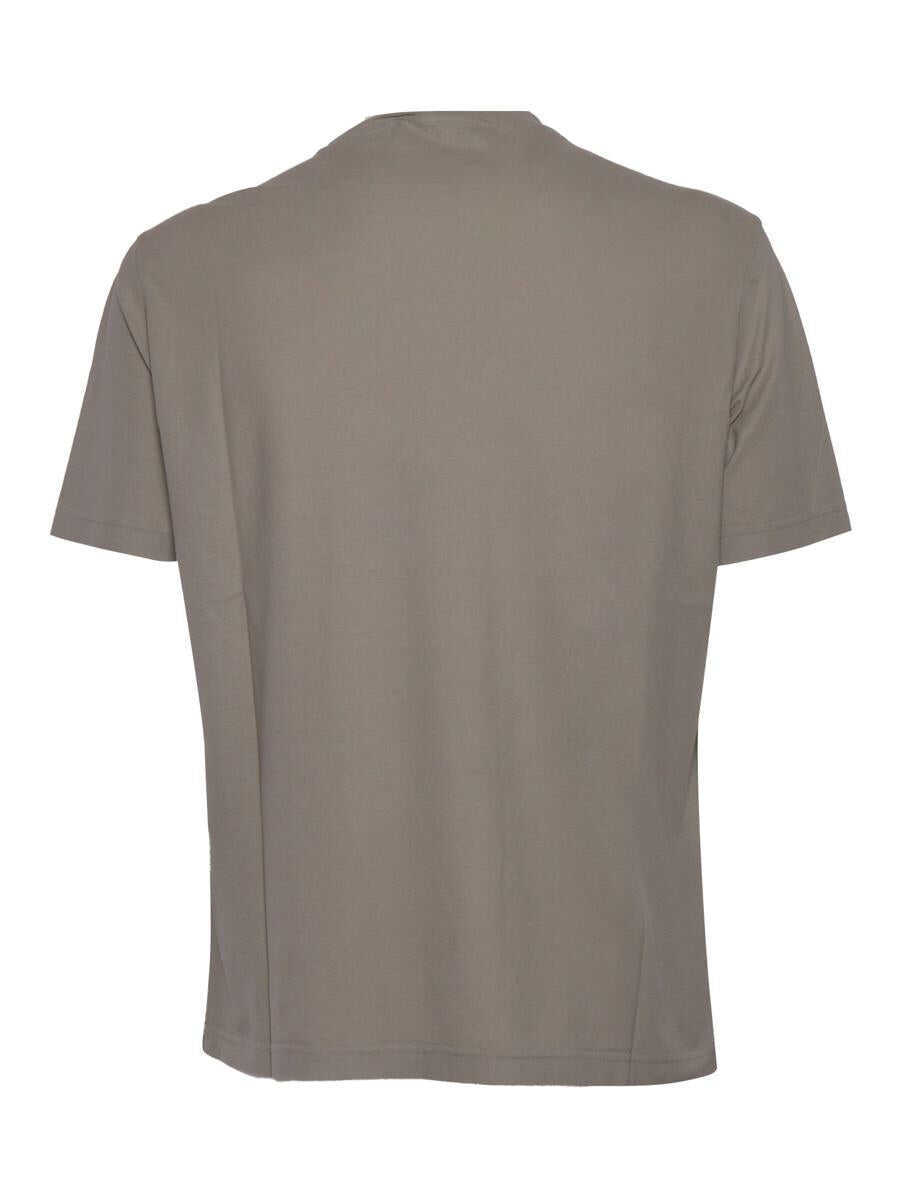 Tricouri Phi Fdl Phi Fdl T-Shirt M/C GRAY Barbati (BM 17599824) 2