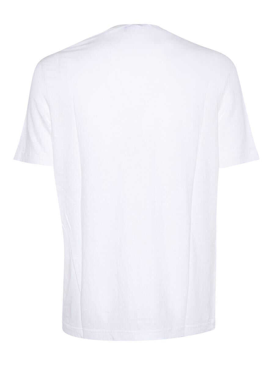Tricouri Phi Fdl Phi Fdl T-Shirt M/C WHITE Barbati (BM 17599827) 2