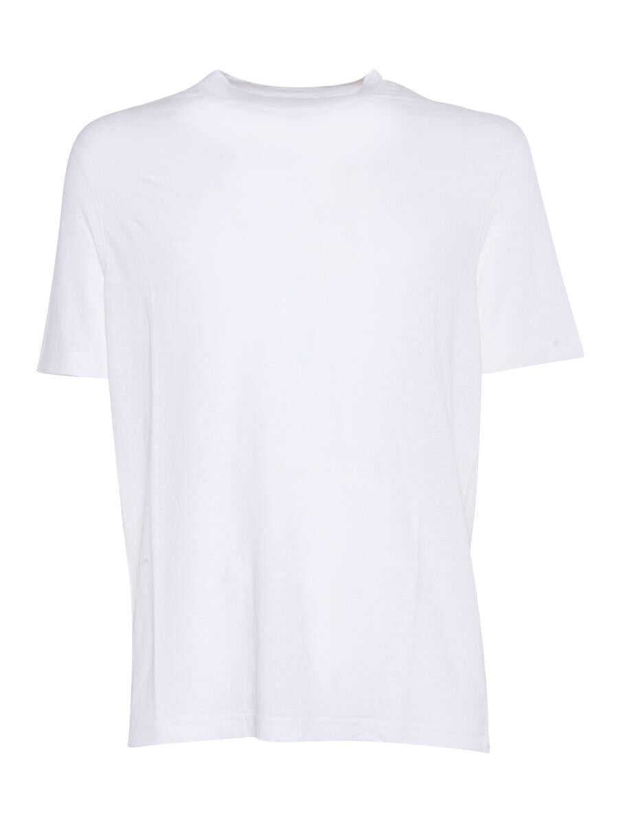 Tricouri Phi Fdl Phi Fdl T-Shirt M/C WHITE Barbati (BM 17599827) 1