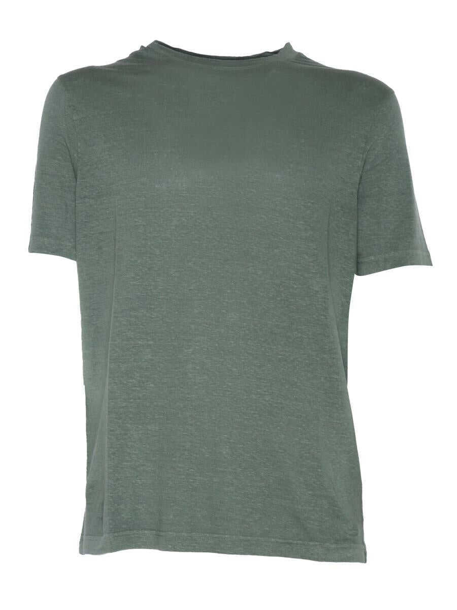 Tricouri Phi Fdl Phi Fdl T-Shirt M/C GREEN Barbati (BM 17599830) 1